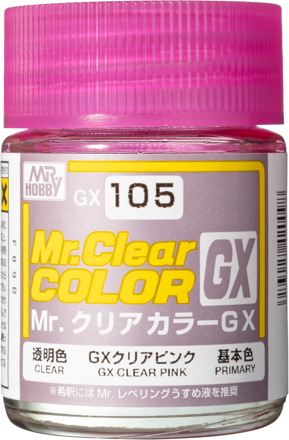 SHOW UP SF105 クリア塗料 180g 5個 SHOW UP SF105 クリア塗料 180g 5個